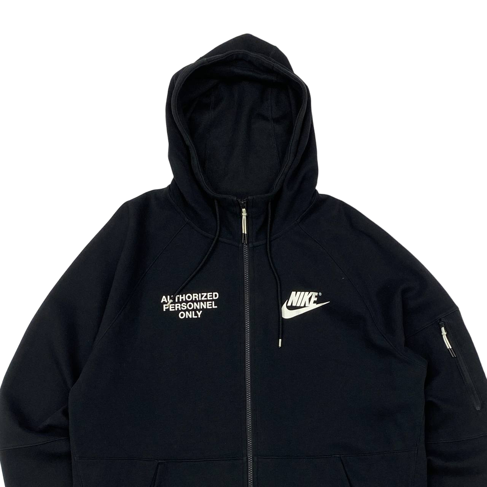 Кофта Nike Authorized Personnel Only