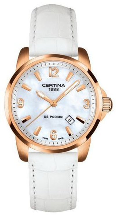 Certina 0012103603700
