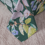 Комплект постельного белья Сатин Velouria Luxe с Одеялом VL016