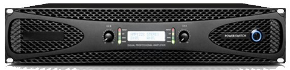 Усилитель  DSPPA DFX300