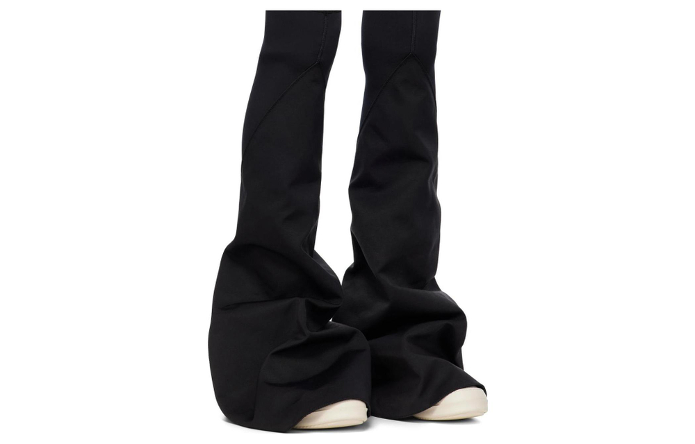 Rick Owens DRKSHDW Over the knee Boots Women"s Black