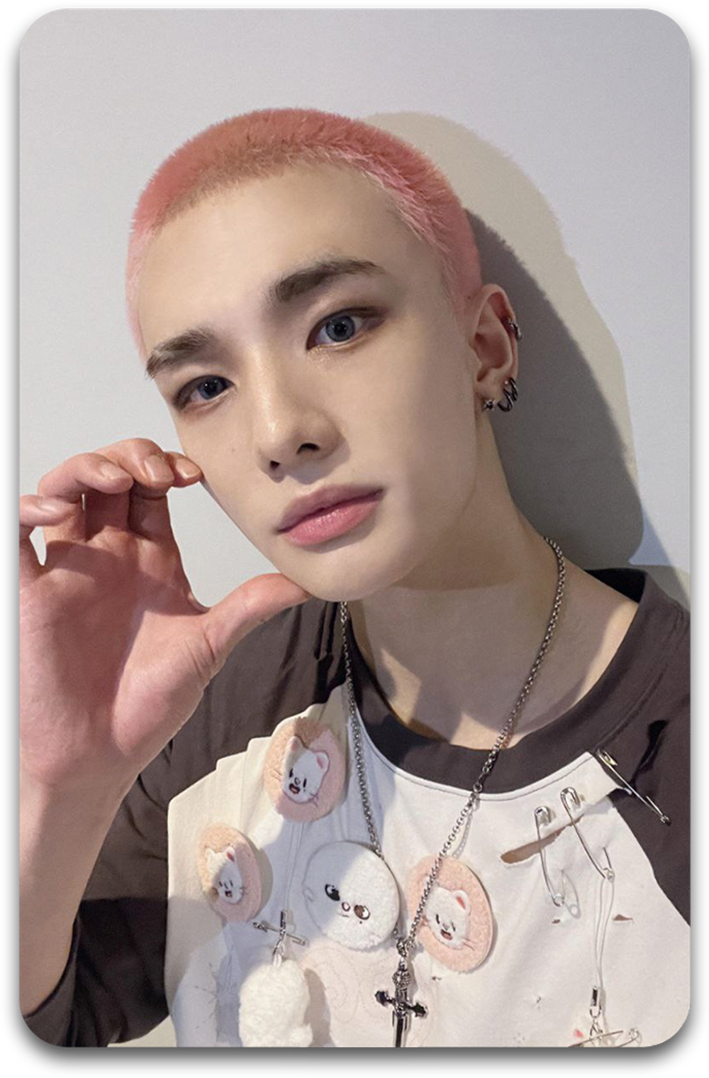 Карта / STRAY KIDS #2857