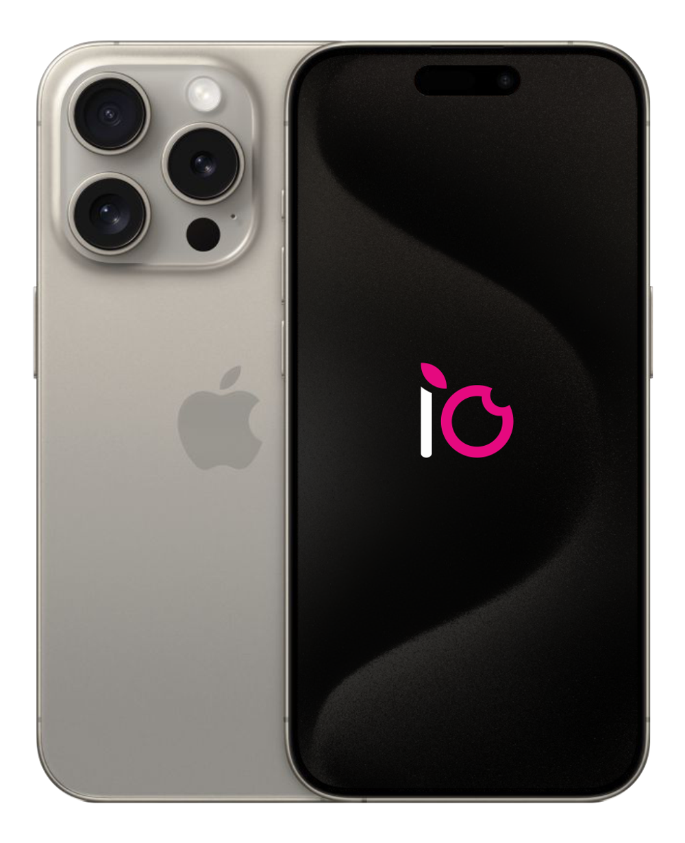 Смартфон Apple iPhone 15 Pro Max 512GB Natural Titanium