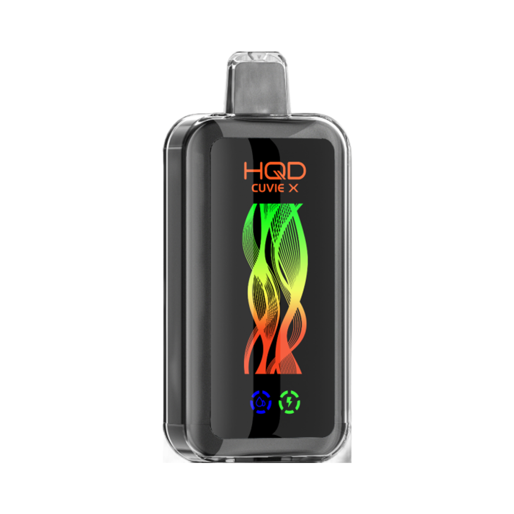 HQD Cuvie X Чёрная смородина 20000 купить в Москве с доставкой по России