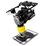 Вибротрамбовка бензиновая Vektor VRG-80H - [82 кг / 10 кН / Loncin LC168F-2H]
