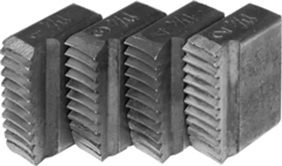 Клупп ручной Ravic RV-361 с набором головок, 1/2″-2″, 6 шт.