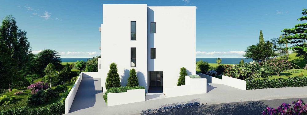 Primrose Seaview Apartments - Apartment No. 002