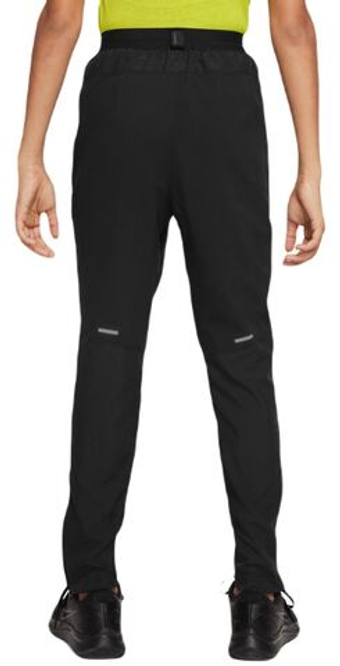 Штаны для мальчика теннисные Nike Kids Multi Tech EasyOn Dri-Fit Training Pants - черный