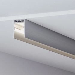 Профиль SL-COMFORT-2542-2000 ANOD (Arlight, Алюминий) 031727