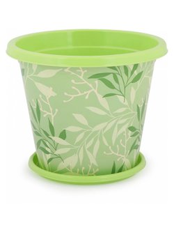 Горшок цветочный (Аленушка) 3 литра (2405)