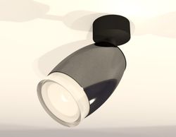 Ambrella Комплект поворотного светильника с акрилом MR16 Споты XM1123005