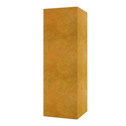 Кашпо COLONNA GOLD 30 x 30 x 90