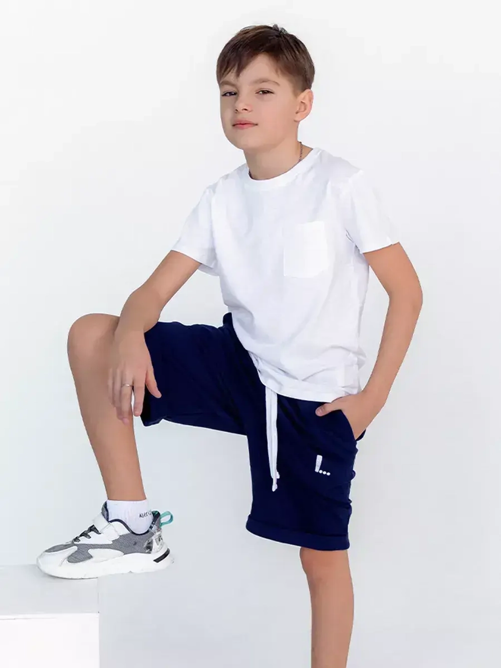 Спортивные шорты для мальчика