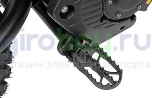 Электропитбайк KUGOO WISH 03 2000W (60V/27Ah) фото №18