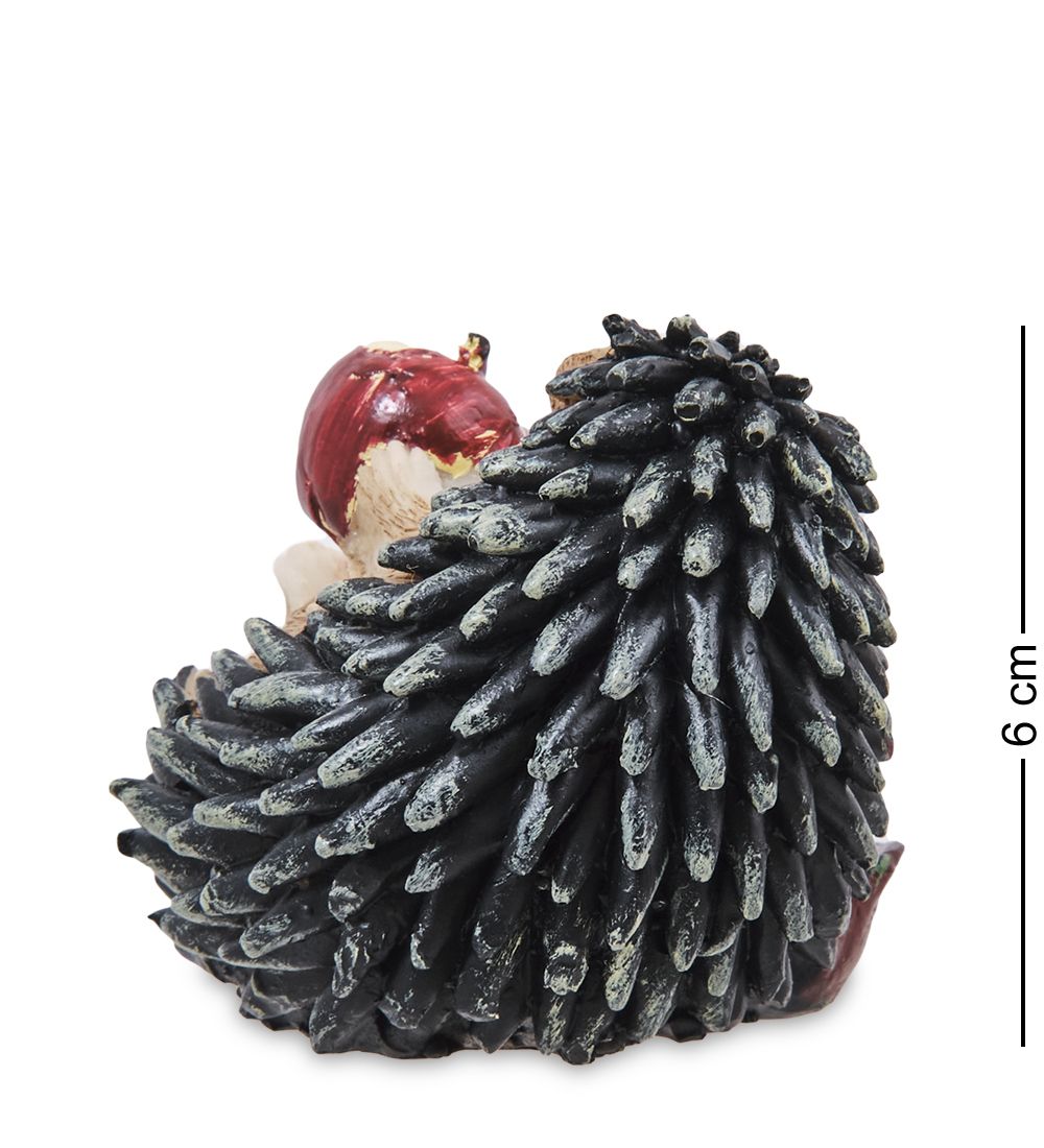 GAEM Art MN-358/1 Фигурка «Ежик с яблоком»