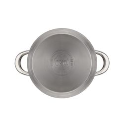 Кастрюля из нержавеющей стали Gipfel Serenade 1744 20 см/2,7 л