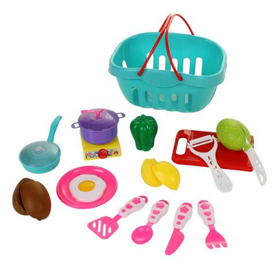 Набор посуды, CJ11-656