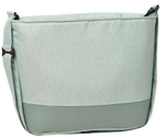 Детская коляска Indigo Barbara 21 Classic 3 в 1 с автокреслом Avionaut Cosmo Grey Ba02 шалфей