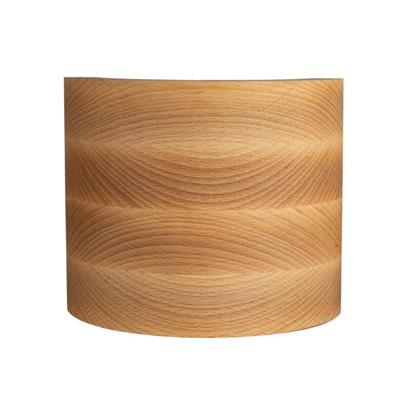 Жаростойкий вентилятор для бань и саун ММ-S 100 решетка дерево бочка 105 м³/час с обратным клапаном