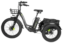 Электровелосипед Syccyba Trike