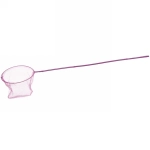 Сачок для бабочек «Яркое лето» 115 см d-24 см