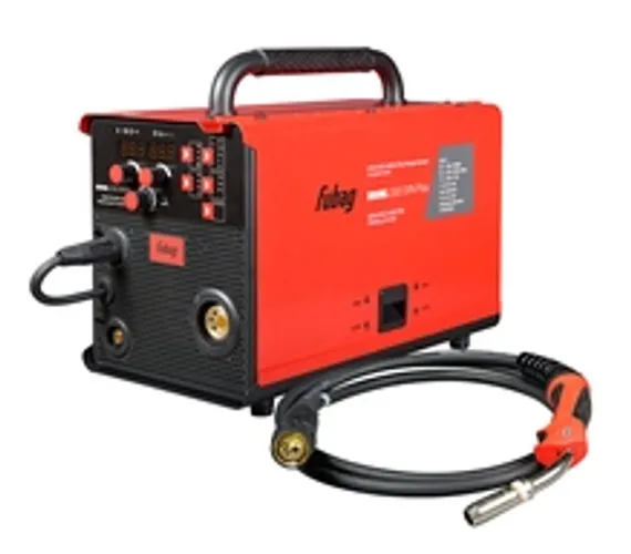 Инвертор сварочный Fubag INTIG 500 T AC/DC PULSE