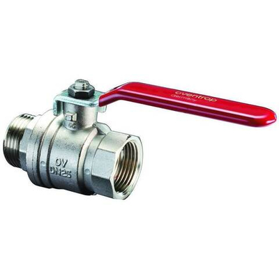 Шаровой кран ITAP IDEAL 091 НР-ВР 1/2" полнопроходной