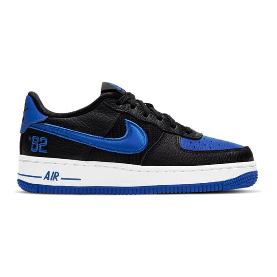 Nike Air FORCE 1 Детские Скейтбординги Низкие кроссовки для мальчиков