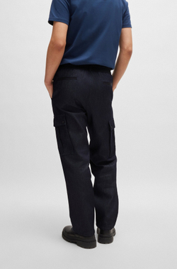 Брюки мужские BOSS Skaty-1 10261232 01