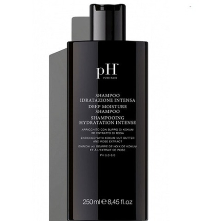 pH Laboratories Шампунь для сухих волос Deep Moisture, 250мл