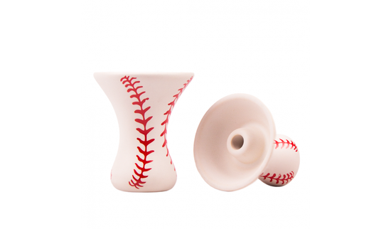 Чаша Moon SarkoZy Phunnel white