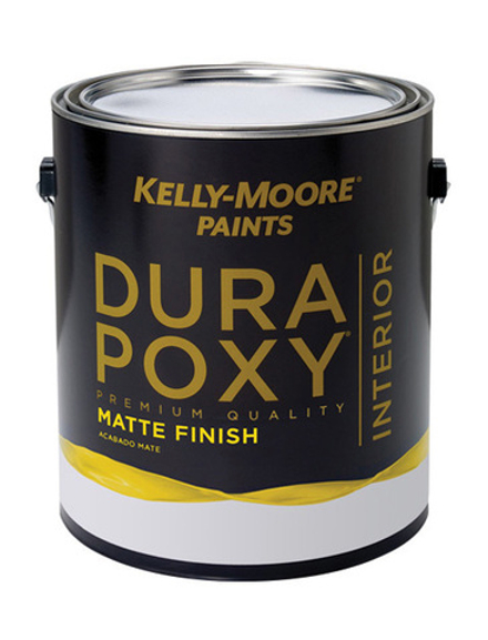 Краска Kelly-Moore DuraPoxy Interior Enamels