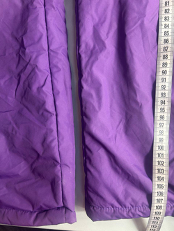 Штаны для ярких прогулок, маркировка 158-80-63, на 13 лет, новые