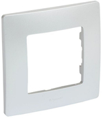 Legrand Etika Алюминий Рамка 1-ая 672551 - 3 шт