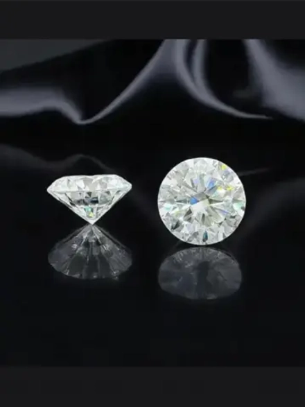 Муассанит 3.5мм (D/VVS1)