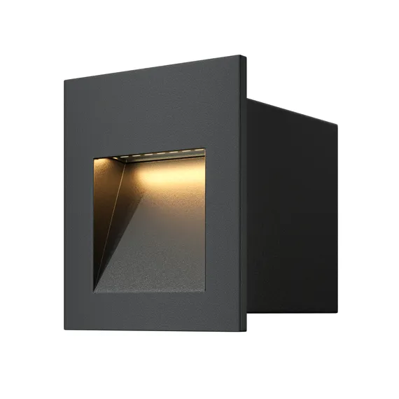 Подсветка для лестниц Арка / Агса 3000К 3Вт IP 65 Outdoor o038-l3b