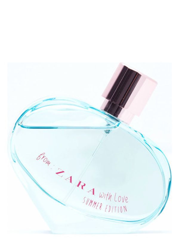 Zara From With Love Summer Edition