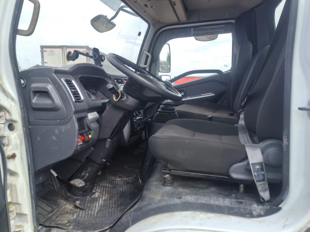 DongFeng C100 Эвакуатор SMA692 (Дизельный, 3.8 л, 152 л.с. МТ)