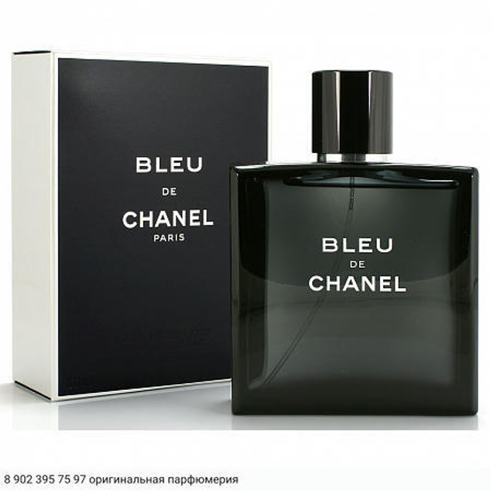 Bleu de Chanel