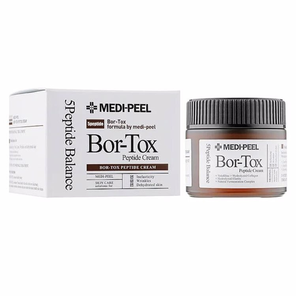 Крем Medi-Peel Bor-Tox Peptide Cream 50 мл