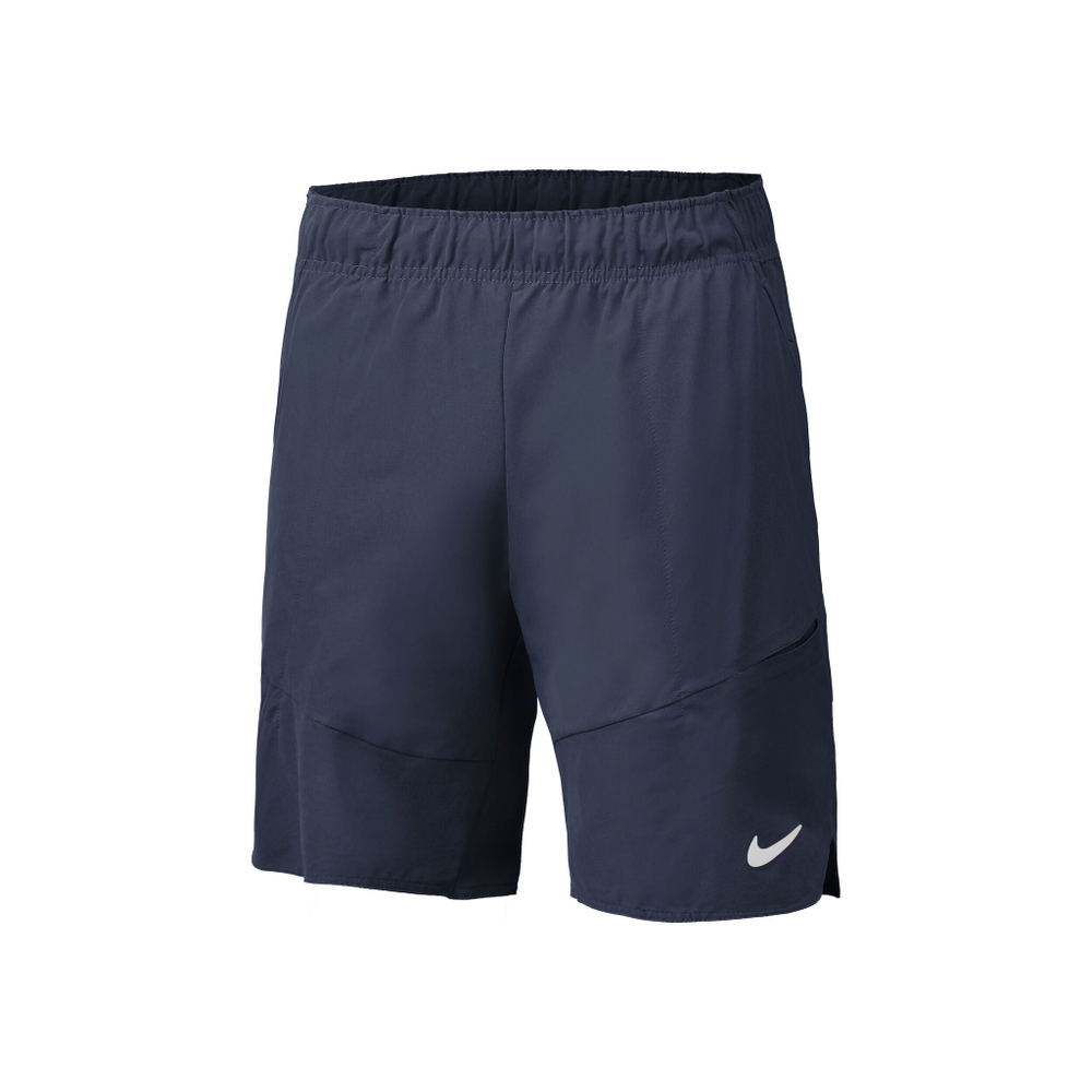 Мужские теннисные шорты Nike Dri-Fit Advantage 9in Shorts Men - Dark Blue