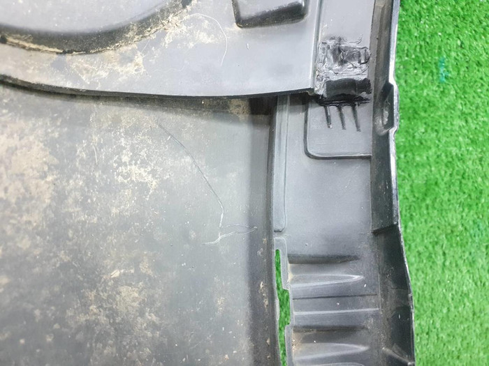 Крыло переднее левое BMW X5 E70 (2010-2013)