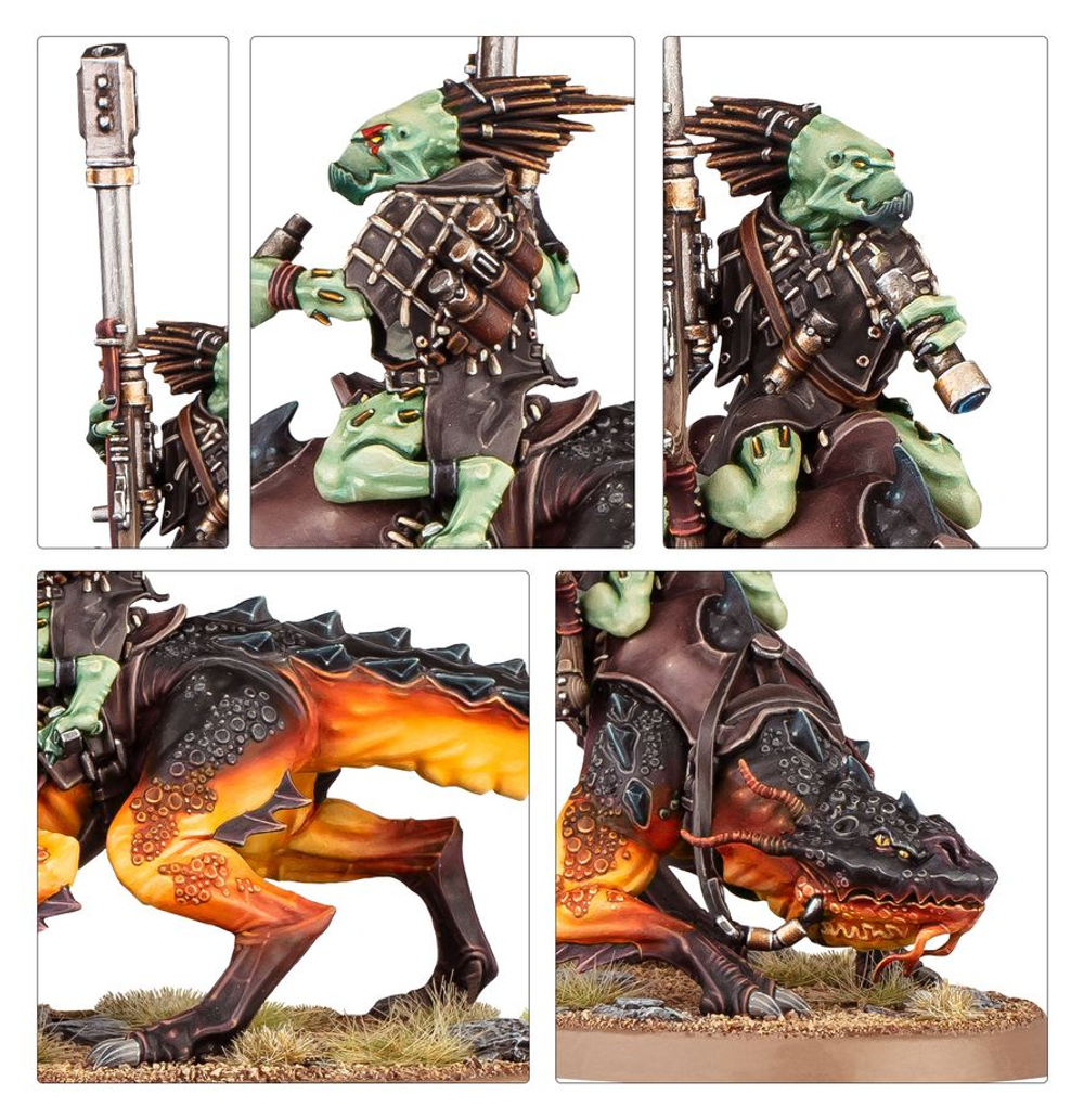 Combat Patrol: Kroot