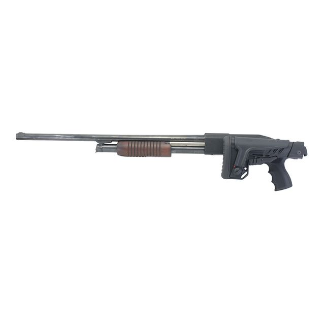 Складывающийся приклад на ИЖ 81, DLG Tactical