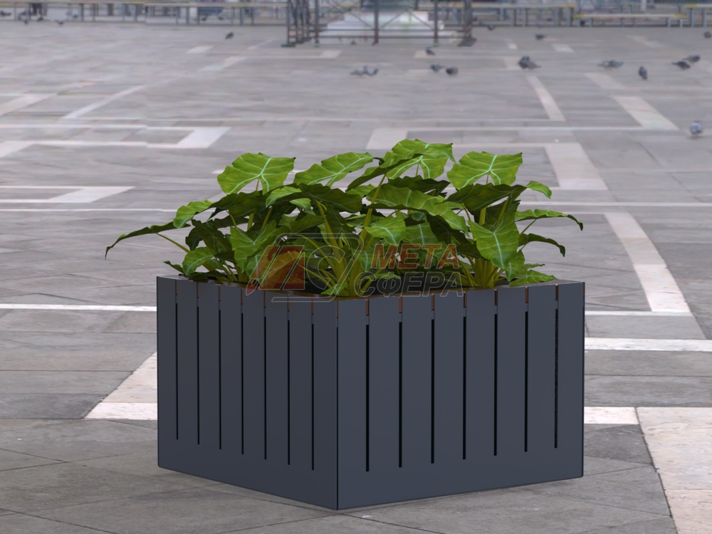 Вазон Хай-Тек