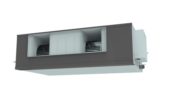 Инверторная сплит-система канального (высоконапорного) типа Hisense HEAVY EU DC INVERTER R32 AUD-85UX4RPH8/AUW-85U6RZ8 (комплект)