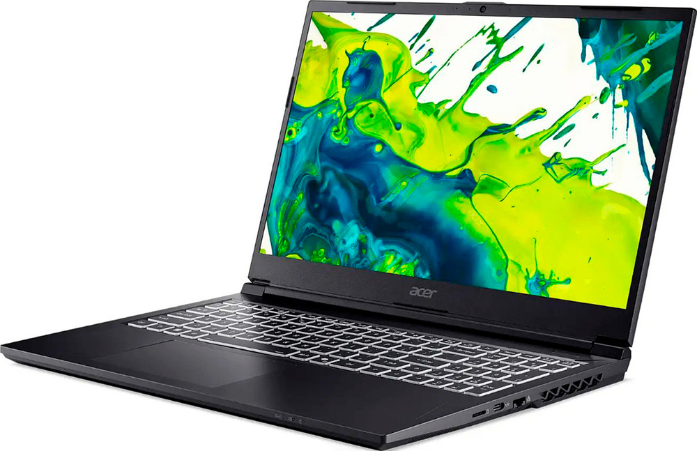 Ноутбук Acer ASPIRE 7 15.6 FHD (NH.QX6CD.001) Black/Iron в регионах России