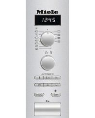 Микроволновая печь Miele M 6012 SC EDST/CLST