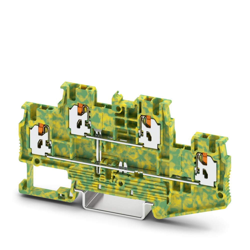 1641230 - XTTB 1,5-PE - Двухъярусные клеммы