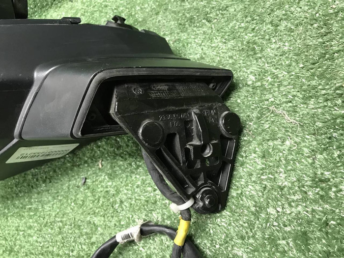 Зеркало левое Audi Q7 2 (2015-2024) 14 контактов